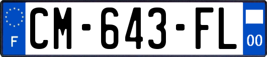 CM-643-FL