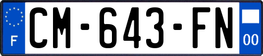 CM-643-FN