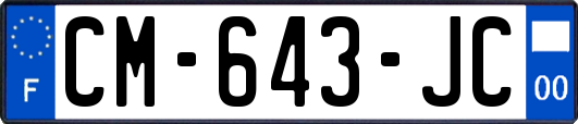 CM-643-JC