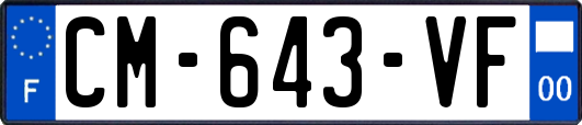 CM-643-VF