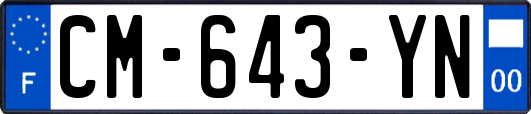 CM-643-YN