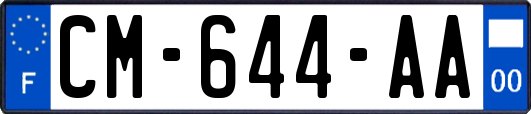 CM-644-AA