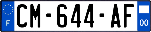 CM-644-AF