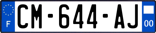 CM-644-AJ