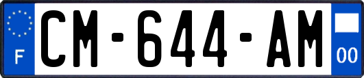 CM-644-AM