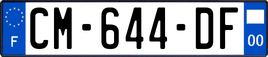 CM-644-DF