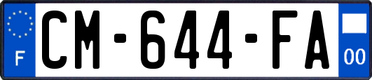 CM-644-FA