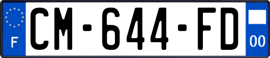 CM-644-FD