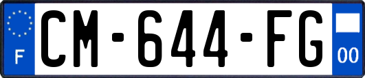 CM-644-FG