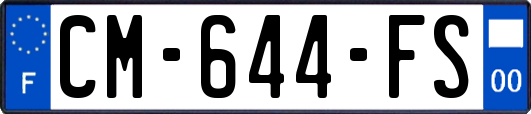 CM-644-FS