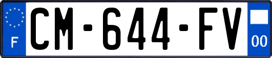 CM-644-FV