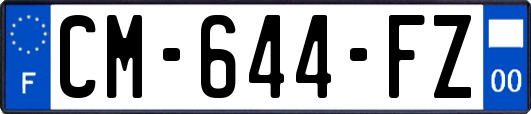 CM-644-FZ
