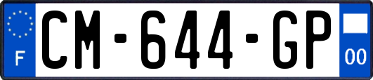 CM-644-GP