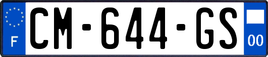 CM-644-GS