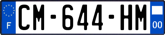 CM-644-HM