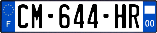CM-644-HR