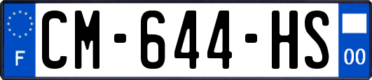 CM-644-HS