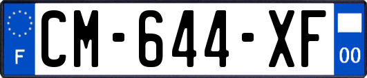 CM-644-XF