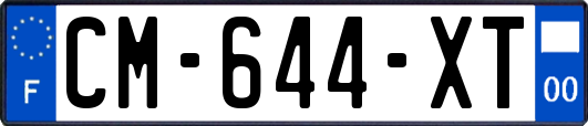 CM-644-XT
