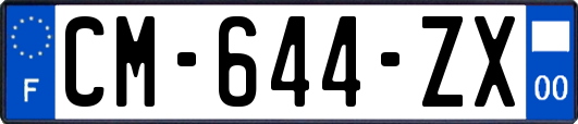 CM-644-ZX