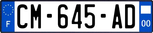 CM-645-AD