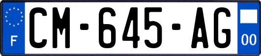 CM-645-AG
