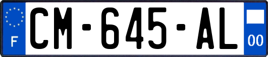 CM-645-AL