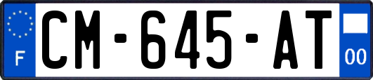 CM-645-AT