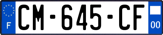 CM-645-CF