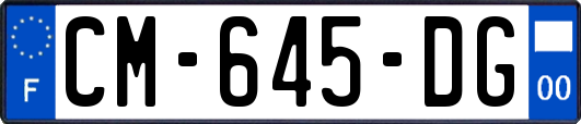 CM-645-DG