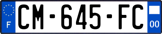 CM-645-FC