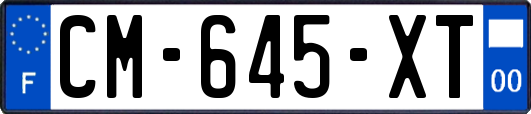 CM-645-XT