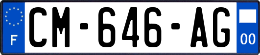 CM-646-AG