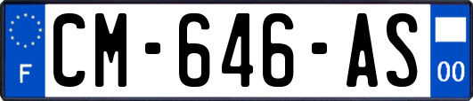 CM-646-AS