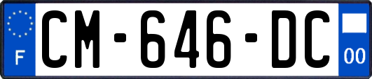 CM-646-DC