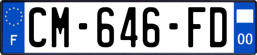 CM-646-FD