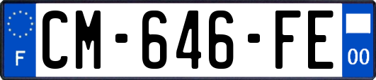 CM-646-FE