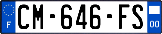 CM-646-FS