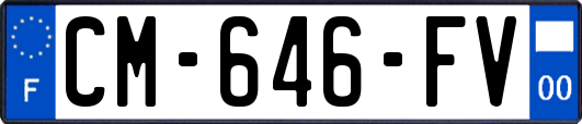CM-646-FV