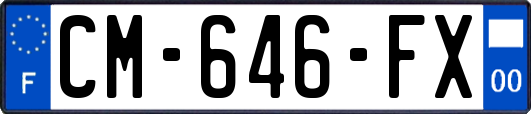 CM-646-FX