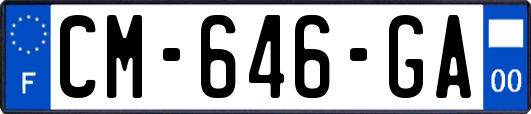 CM-646-GA