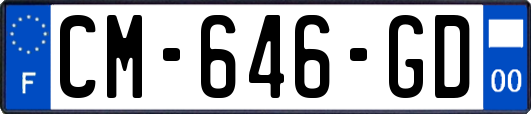 CM-646-GD