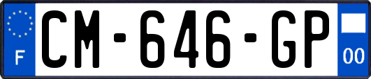 CM-646-GP