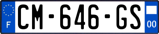 CM-646-GS