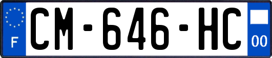 CM-646-HC