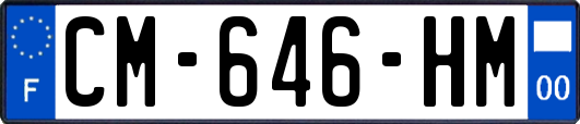 CM-646-HM