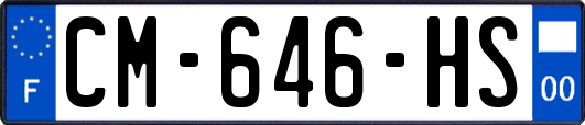 CM-646-HS
