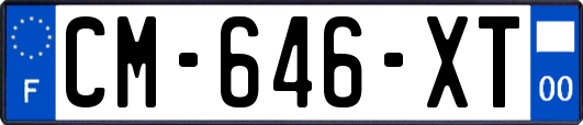 CM-646-XT