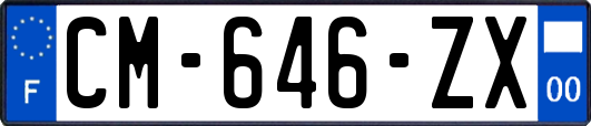 CM-646-ZX