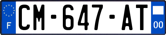 CM-647-AT